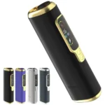 HiTASTE F2 二回機（黑金限定版）｜3200mAh大電量·雙加熱模式·鋁合金質感